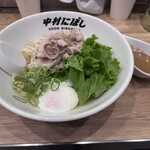博多うどん 中村にぼし - 