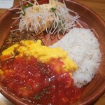 びっくりドンキー - 料理写真: