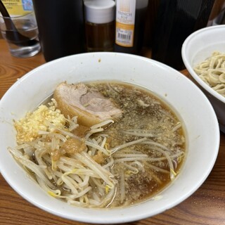 ラーメン二郎_1