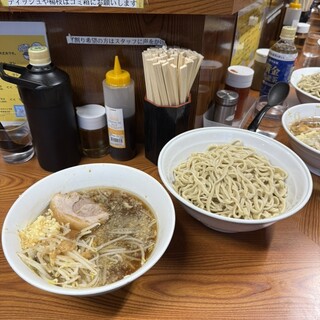 ラーメン二郎_0