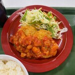 練馬区職員レストラン Ra dish - 