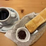 コメダ珈琲店 - 料理写真: