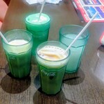 快活CLUB - ドリンク写真:ドリンクバー