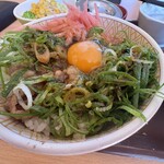 すき家 - 料理写真: