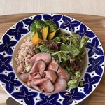 オールカフェ×タニタカフェ - 