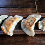 酒麺房 さの屋 - 豚餃子