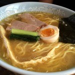 酒麺房 さの屋 - さめ節さの屋中華