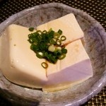 ガジュマル - 手作り豆腐