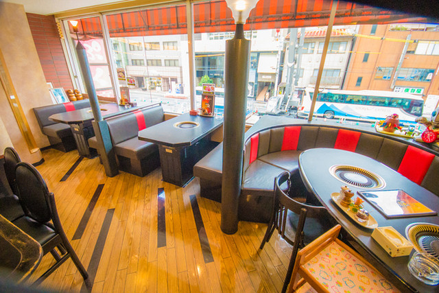 まんぷく亭（マンプクテイ） - 宮城野通（焼肉）の写真