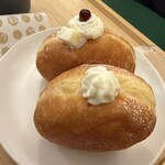 MILK DO dore iku? - 料理写真: