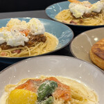 今日もパスタ日より - 