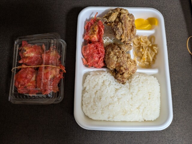 からあげ専門店 寺田商店 水戸西原店 - 赤塚/からあげ | 食べログ