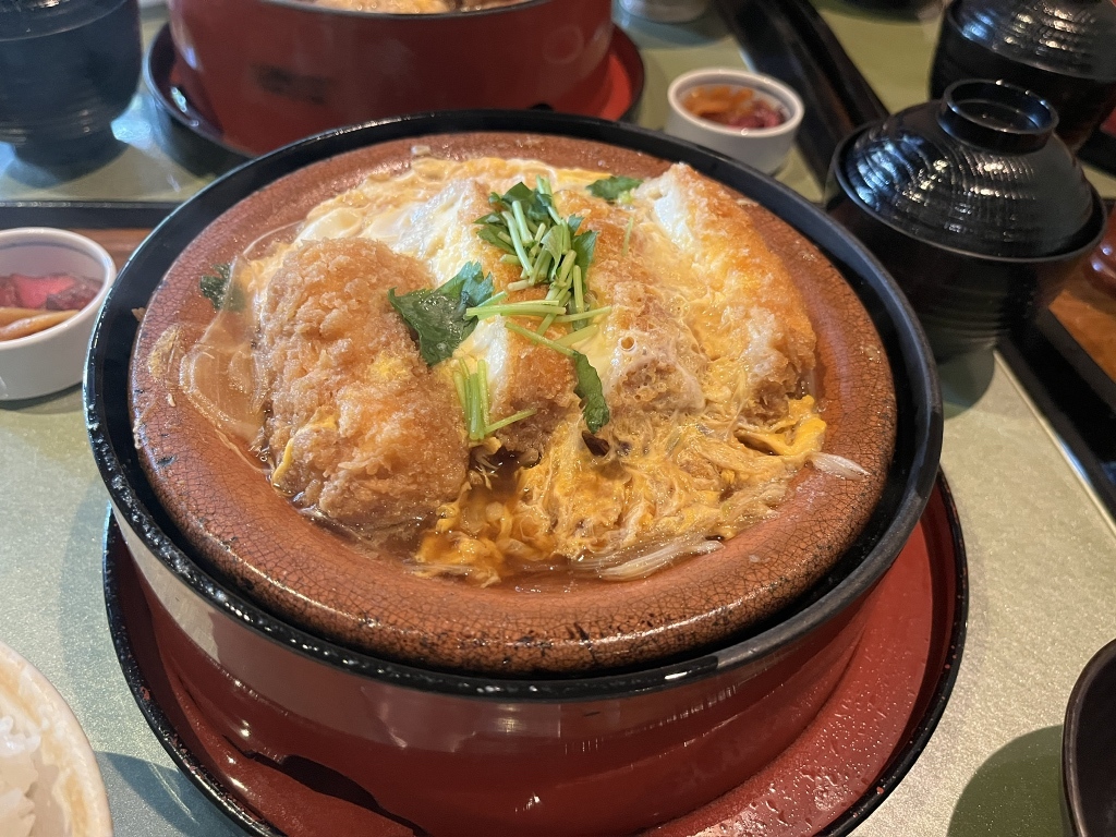 田 むら 銀 かつ 亭 本店