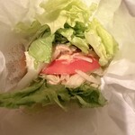 モスバーガー - 料理写真: