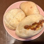 自家製酵母パン みsunぽ - 料理写真:購入したパン