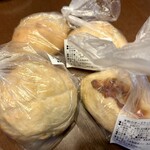 自家製酵母パン みsunぽ - 購入したパン