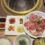 焼肉邸 四五六 - 