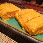 松吟庵 - 蕎麦屋の出汁巻き