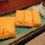 松吟庵 - 蕎麦屋の出汁巻き