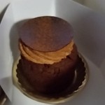 エーグルドゥース - ドゥーブル ショコラ 