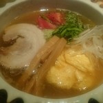 四川 - サボテンラーメン