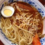 江戸川橋大勝軒 - ばそカレー