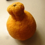 フルーツパーラー附木屋 - デコポン