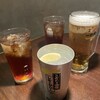 ホルモン喜八 - かんぱ～い❤︎