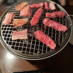 ホルモン喜八 - ジュージュー❤︎
