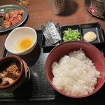 ホルモン喜八 - リンゴカルビＴＫＧ❤︎