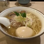 らぁ麺 ふじ松 - 料理写真: