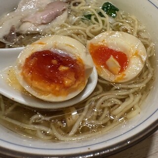 らぁ麺 ふじ松_1
