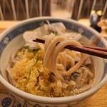 石臼挽きうどん しゅはり - 