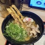 資さんうどん - 料理写真: