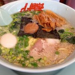 山岡家 - 料理写真: