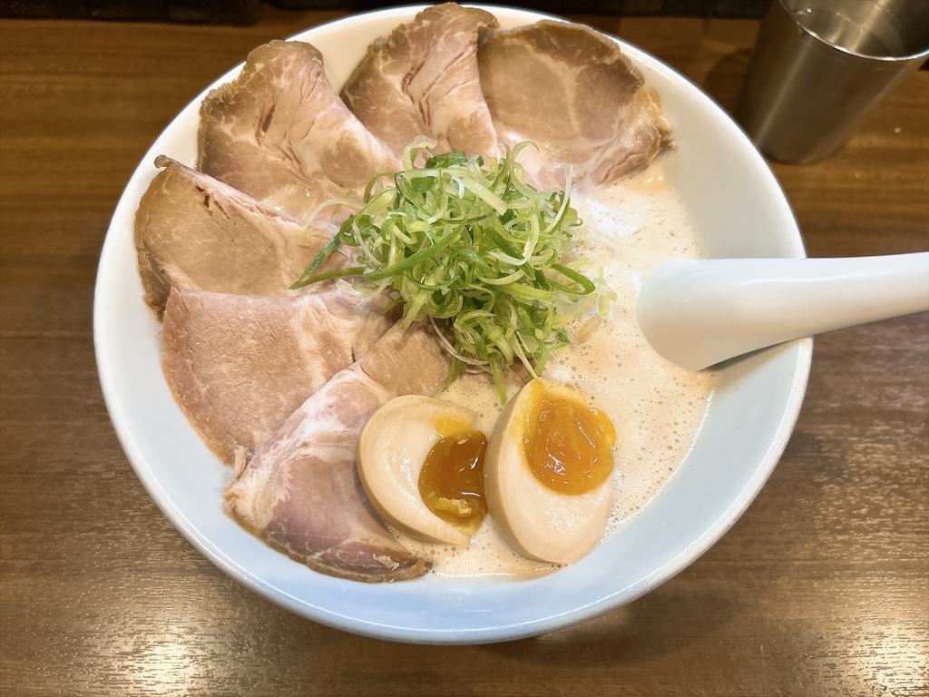 中華 蕎麦 葛