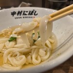 博多うどん 中村にぼし - 