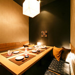 越後酒房 八海山 - 内観写真: