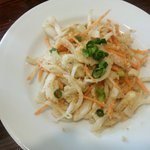 ヘブン - じゃがいものマッシュで合えたアチャール