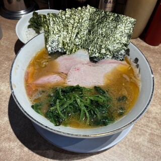 ラーメン 野良裏家_0
