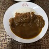 元祖とんかつカレー カツヤ - 料理写真: