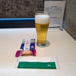 ANAラウンジ - ドリンク写真: