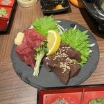 焼肉 味ひときれ