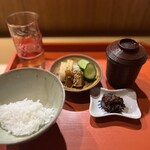 西天満 岩さき - 