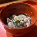 西天満 岩さき - 