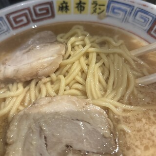 麻布ラーメン_1