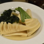 大島や - 15/4月 若竹煮