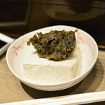 大島や - 15/4月 蕗味噌豆腐