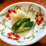 ほむら - お新香