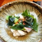 ほむら - メヌケと春野菜の鍋